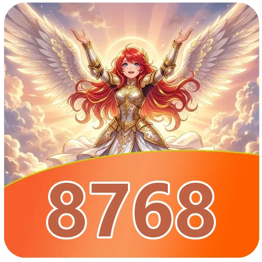Ilustrasi syarat perangkat untuk 8768 APK