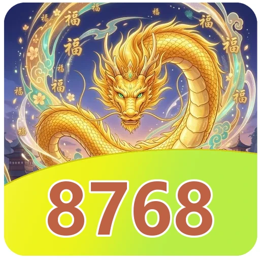 Ilustrasi layar pemasangan 8768 APK
