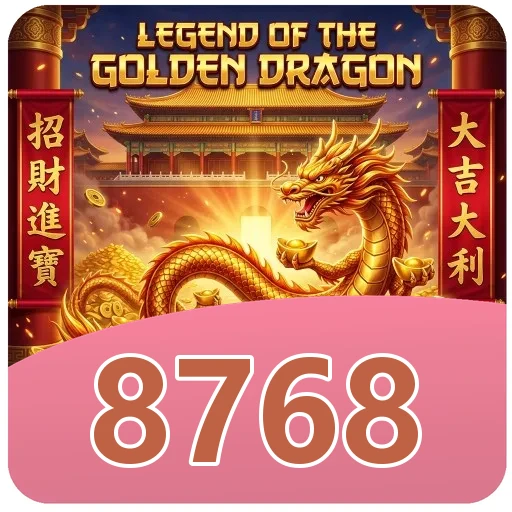 Layar pemasangan 8768 APK